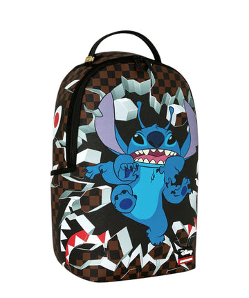 ZAINO SPRAYGROUND 910B9174NSZ  DISNEY STITCH BREAKOUT