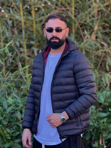 Bomberino  nero 100gr new job brand