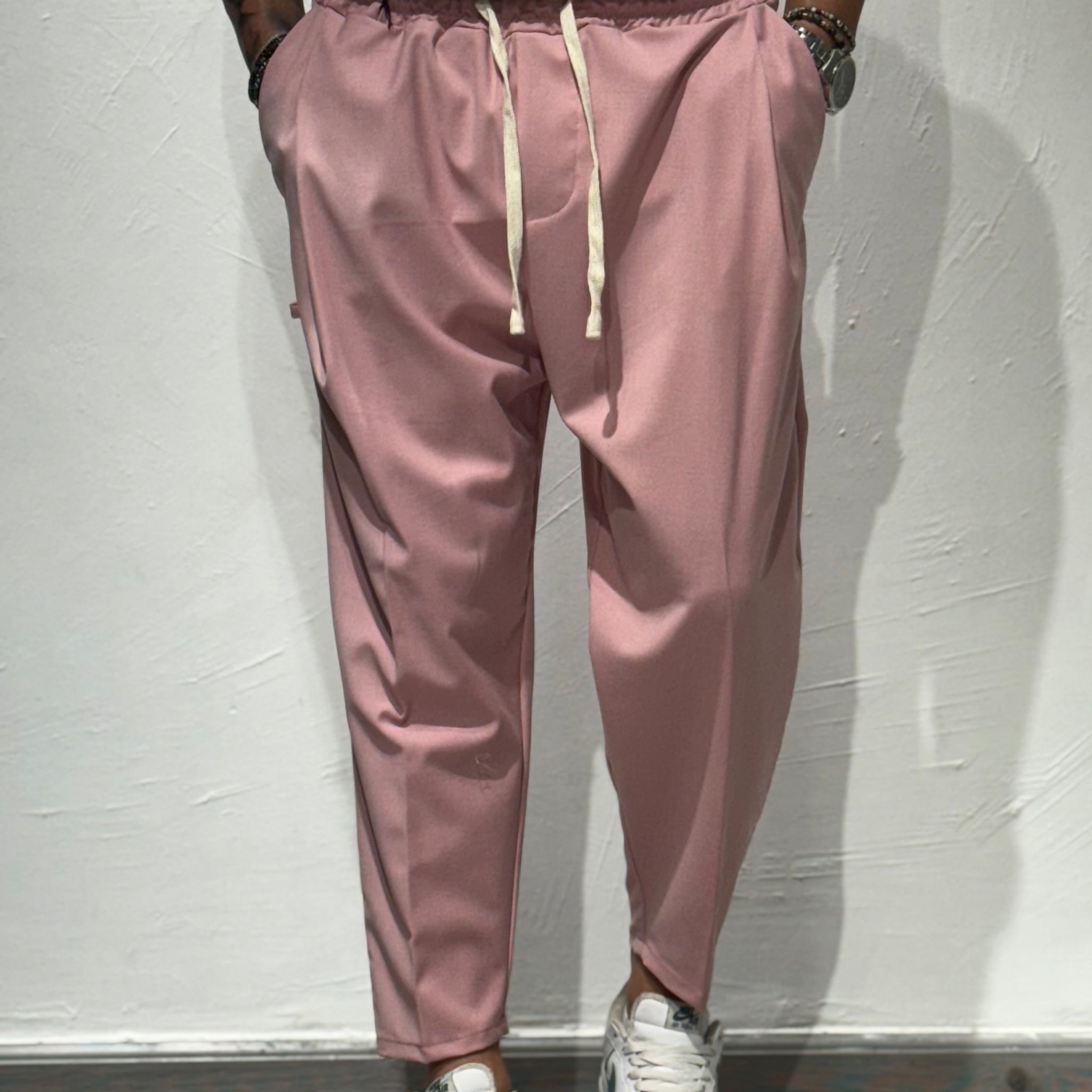 Pant Dik Rosa Confetto New Job Brand
