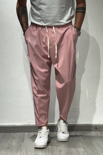 Pant Dik Rosa Confetto New Job Brand
