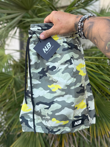 COSTUME FLUO MILITARE NEW JOB BRAND
