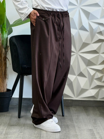 PANTALONE TURK SPORT MORO  NEW JOB BRAND