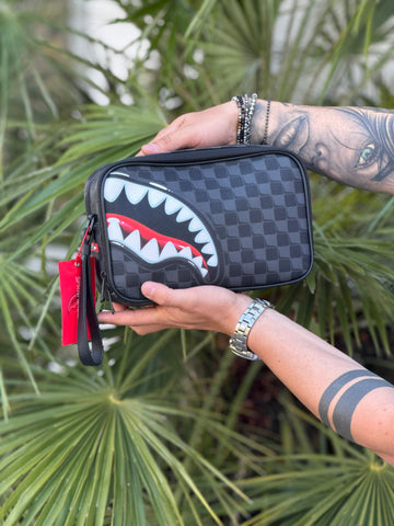 Pochette doppia sprayground