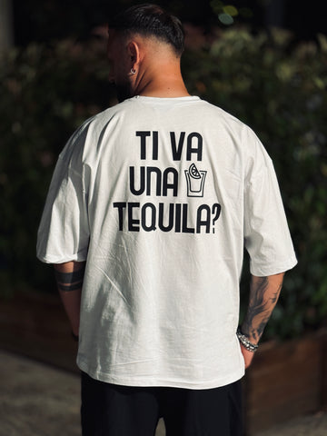 Shirt  tequila over manica 3/4