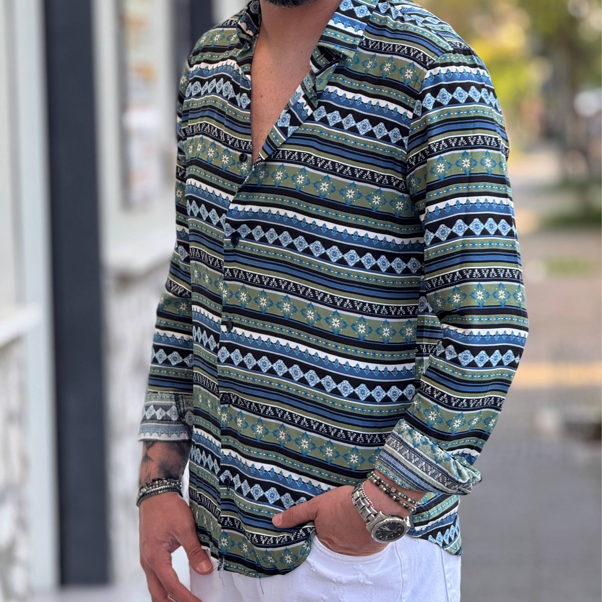 CAMICIA  NEW JOB BRAND