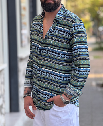 CAMICIA  NEW JOB BRAND
