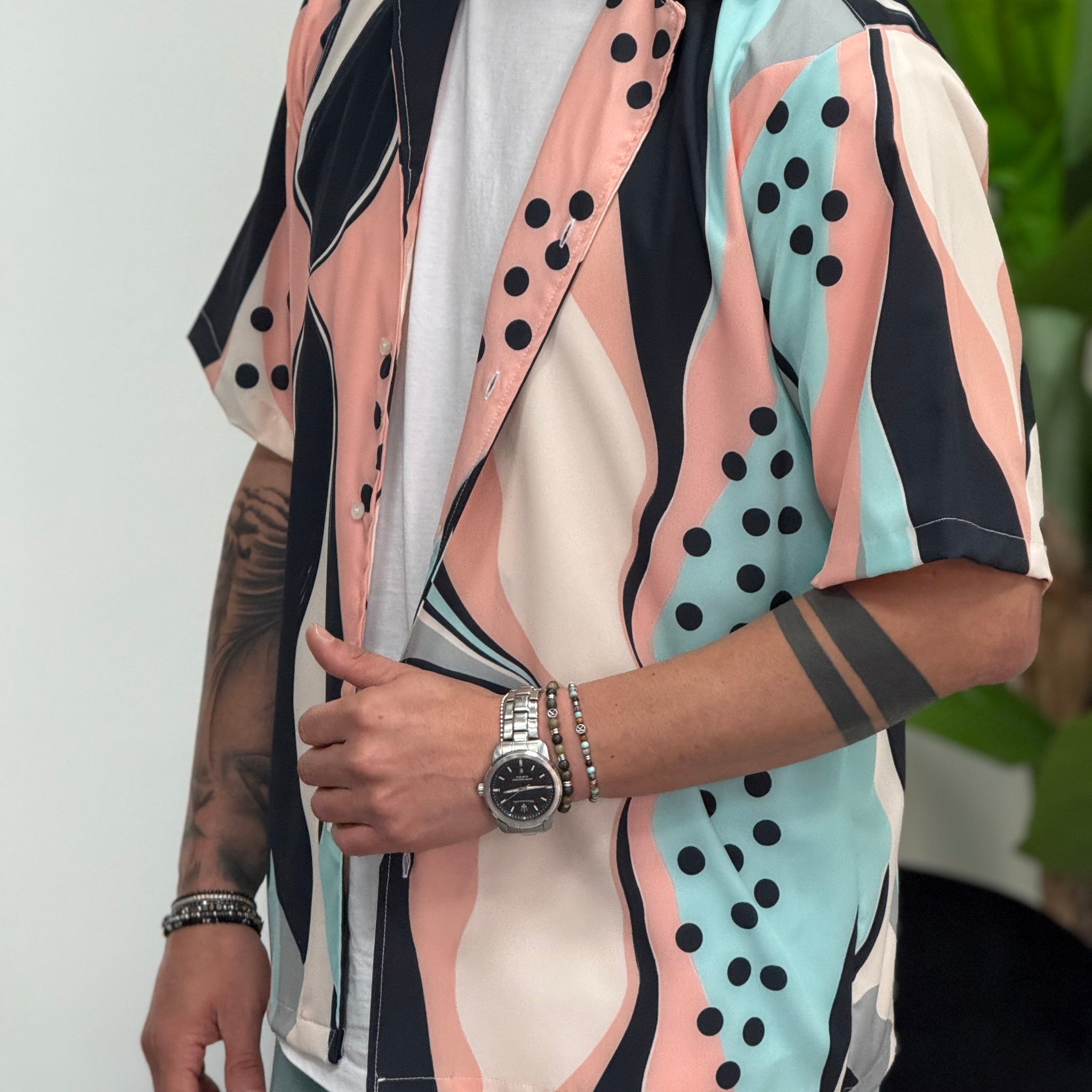 CAMICIA BOGA NEW JOB BRAND