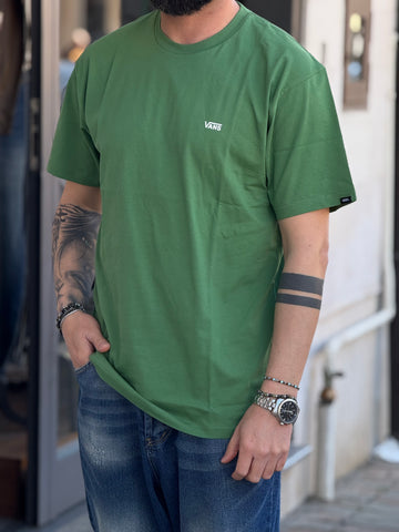 SHIRT VANS VERDE