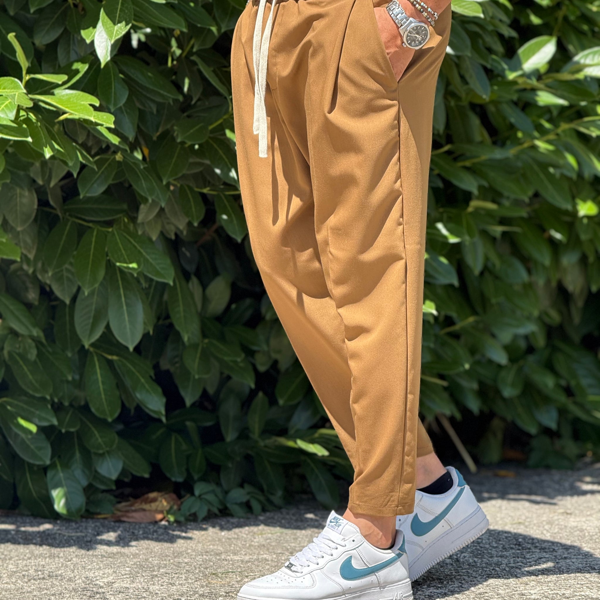 Pant dik Ruggine New Job Brand