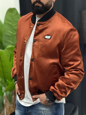 College ruggine new job brand