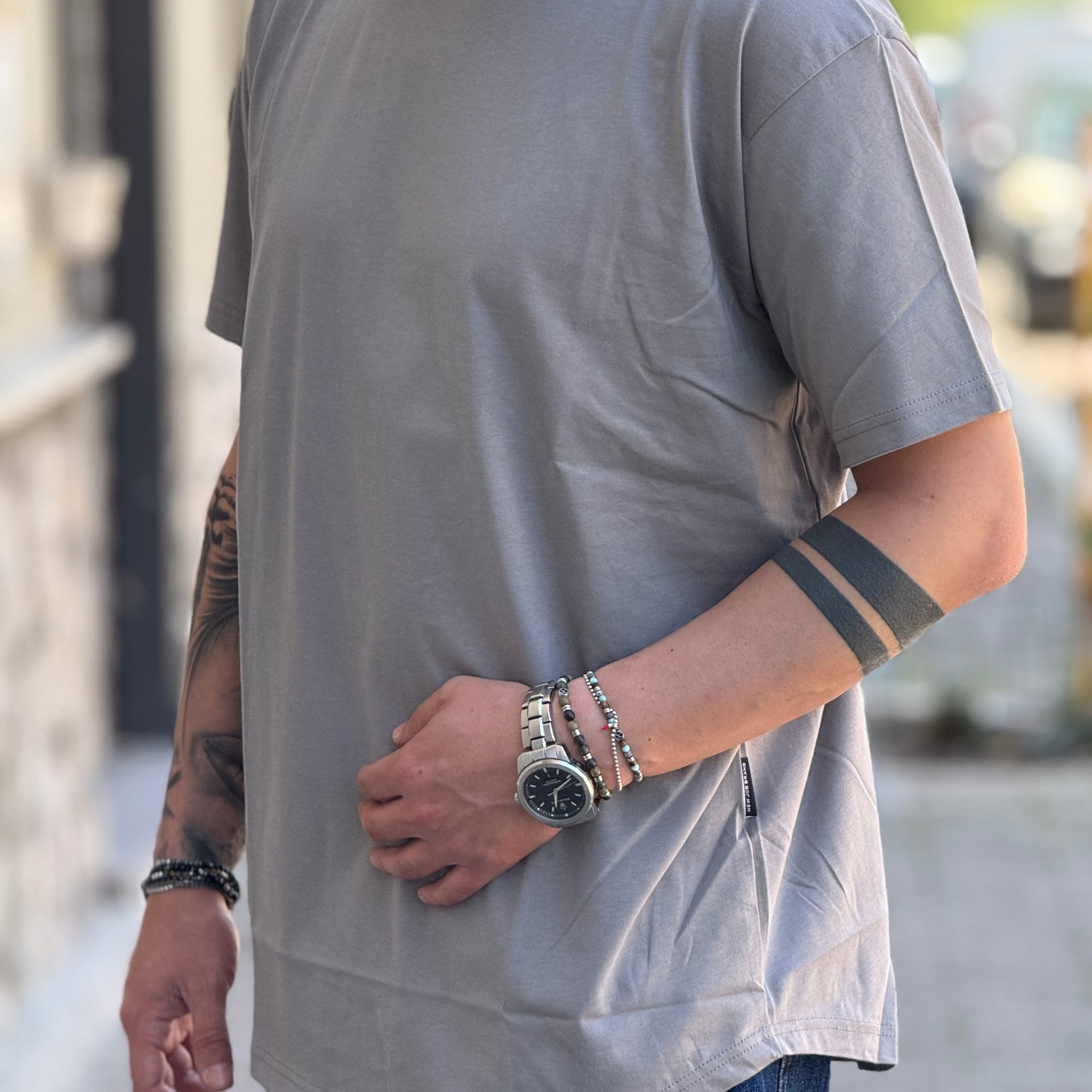 SHIRT STONDATA PERLA NEW JOB BRAND