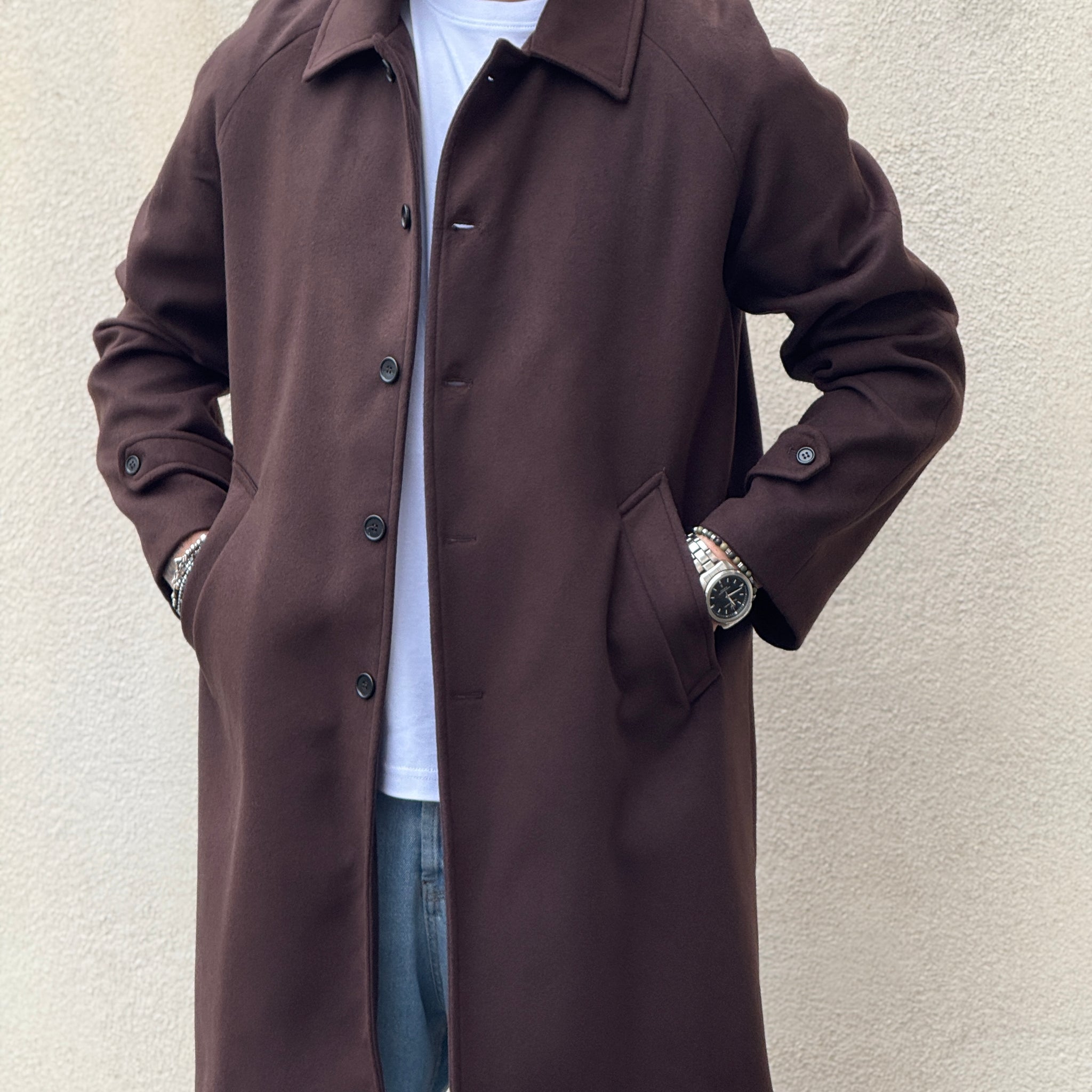 Cappotto  anot moro  new job brand