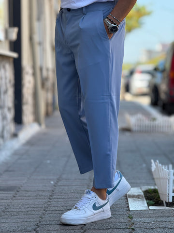 Pantalone paug147 Carta Da Zuccherò New Job Brand