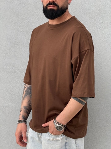 Shirt moro 199 over manica 3/4