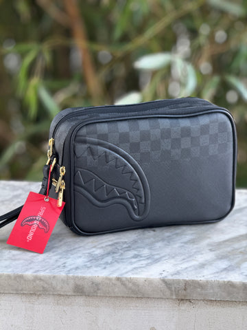 Pochette doppia sprayground