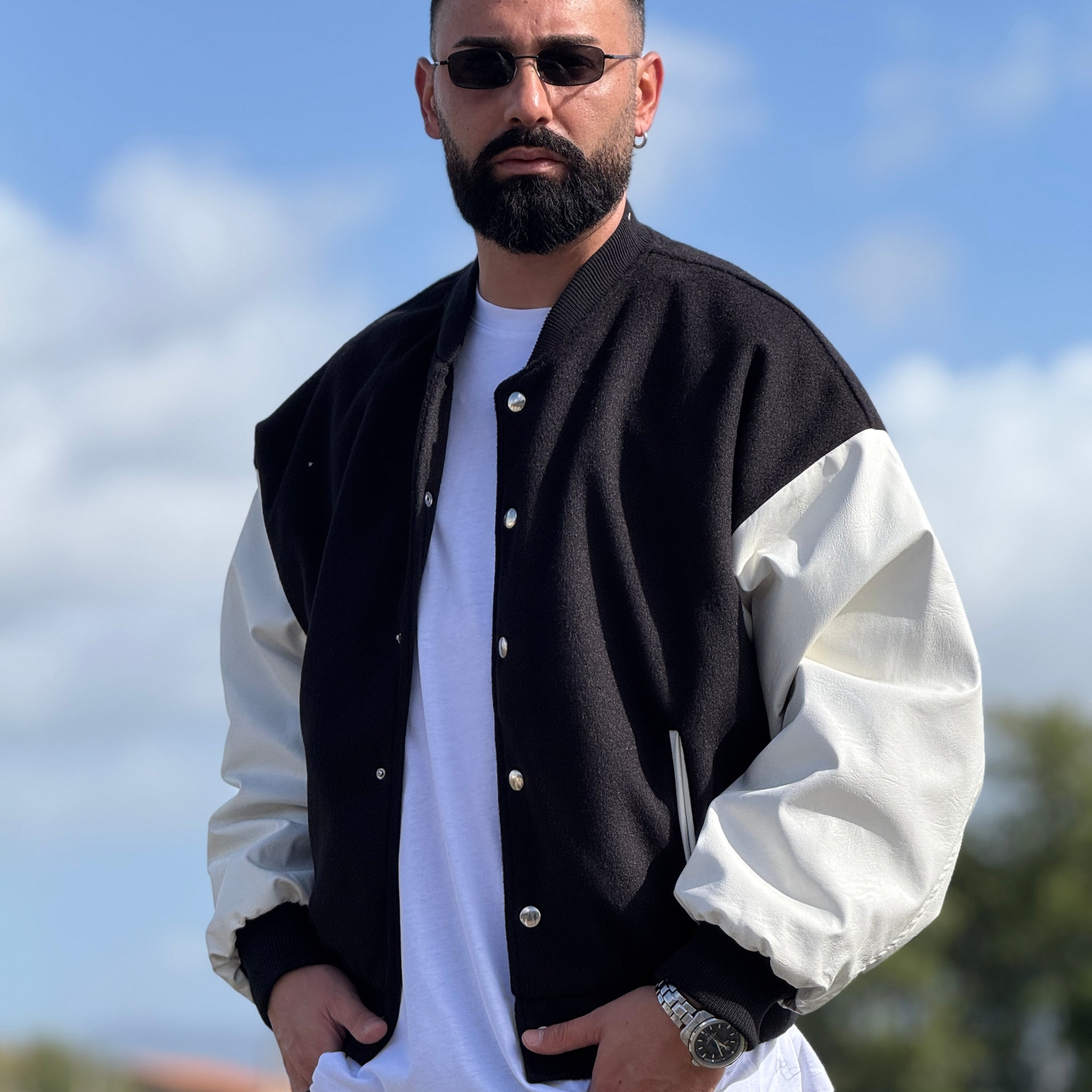 College Over b/color new job brand