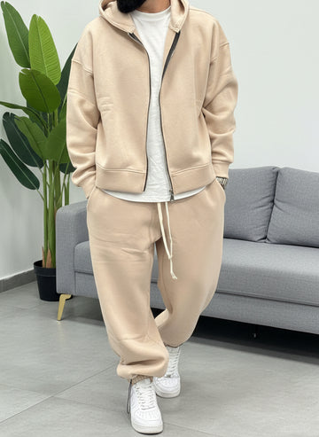 Tuta gb28 over avorio new job brand