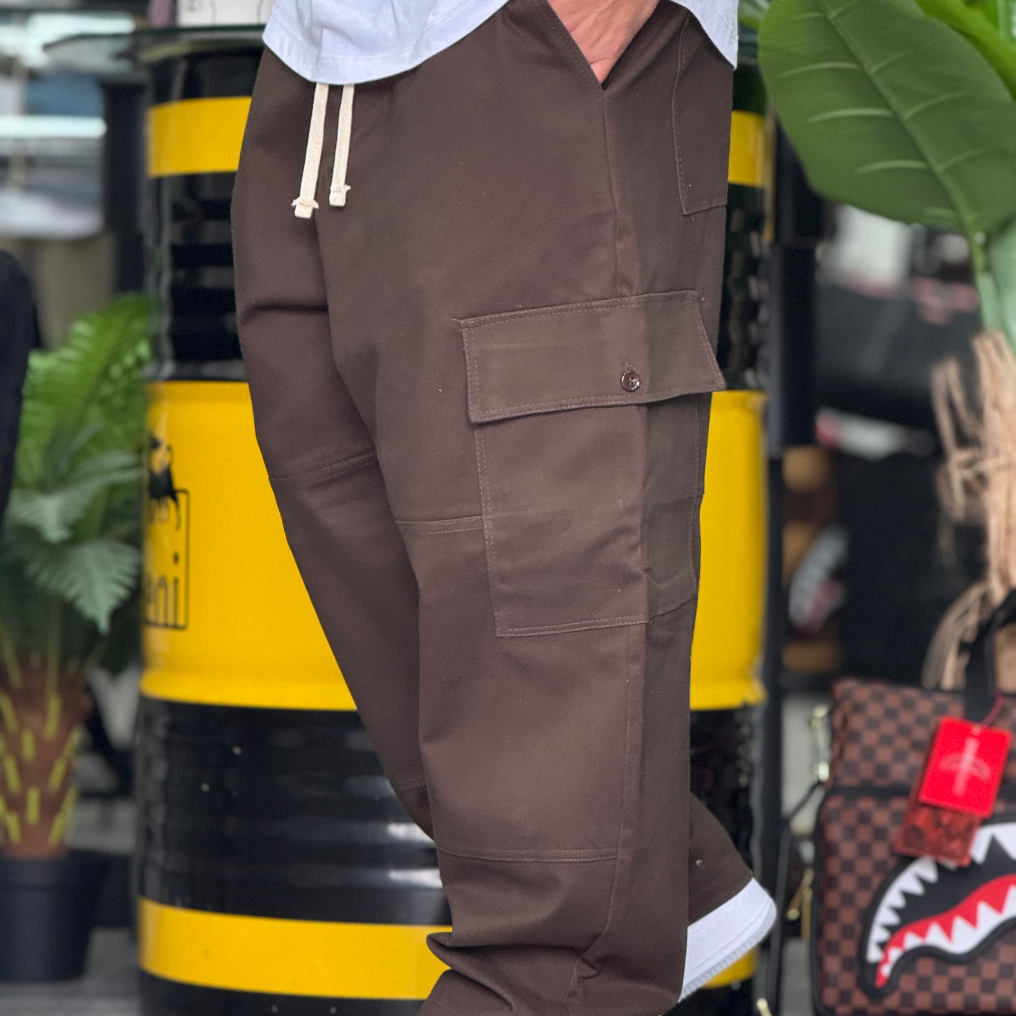 Pantalone presidente/gab moro new job brand