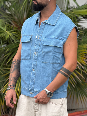 SMANICATO JEANS JOB BRAND