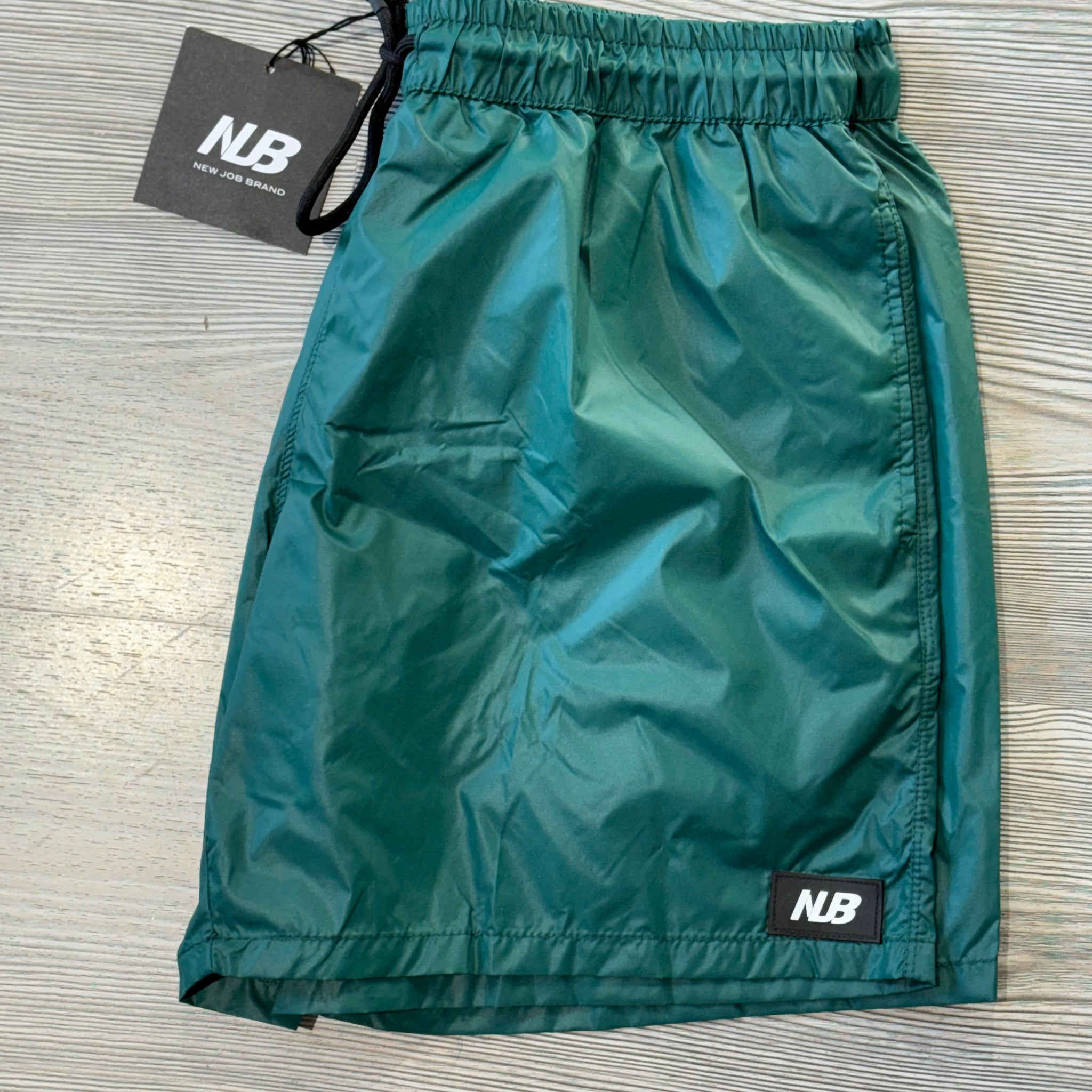 COSTUME  VERDE  NEW JOB BRAND