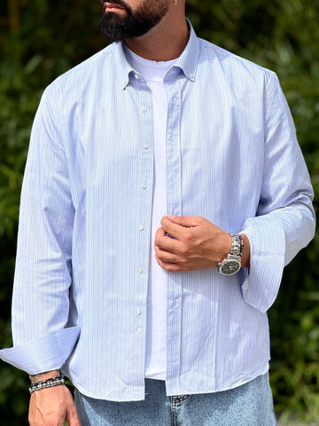 Camicia Regular riga Revame