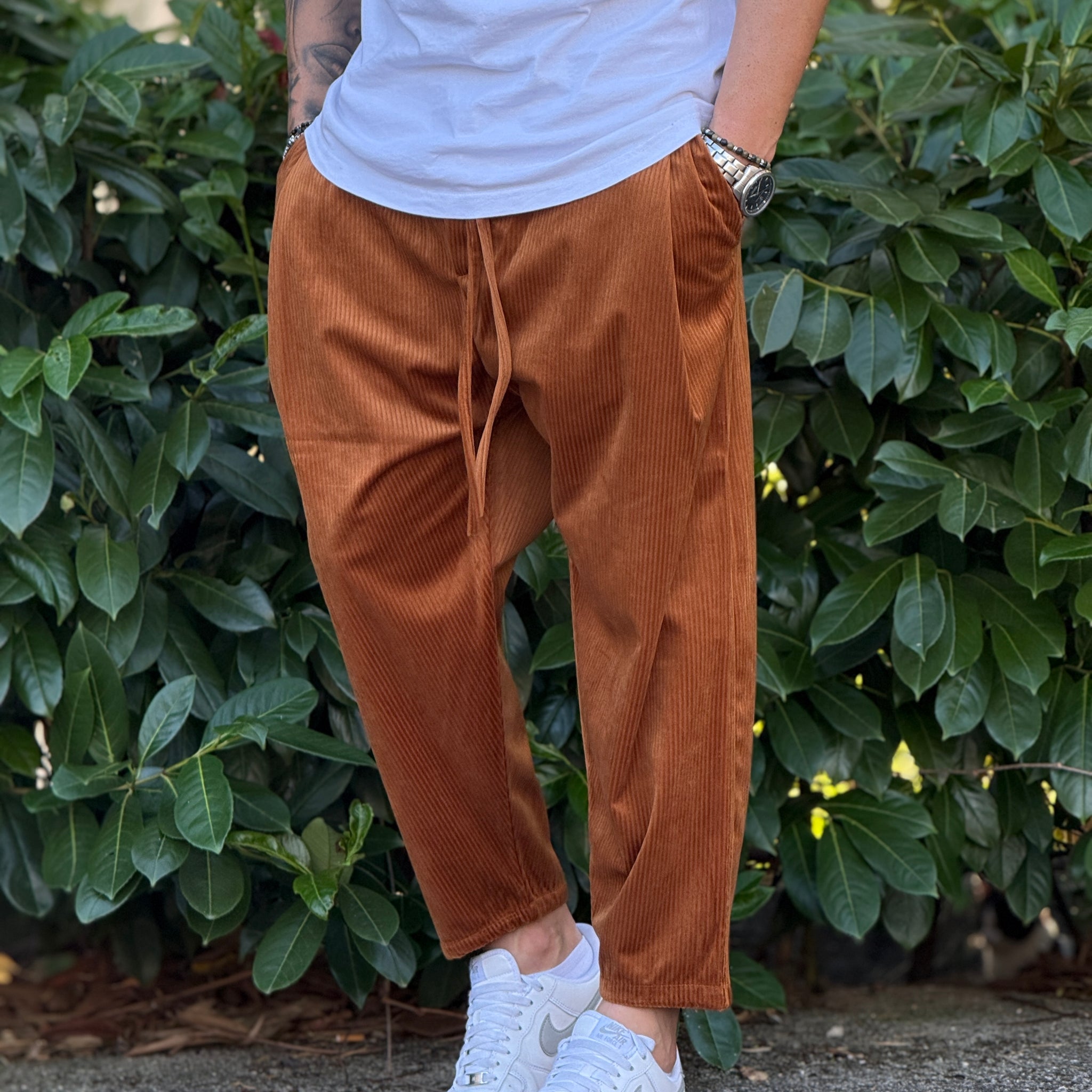 Pantalaccio  new job brand