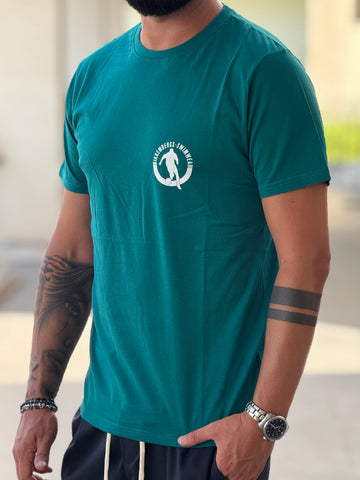 Shirt bikkemberg verde