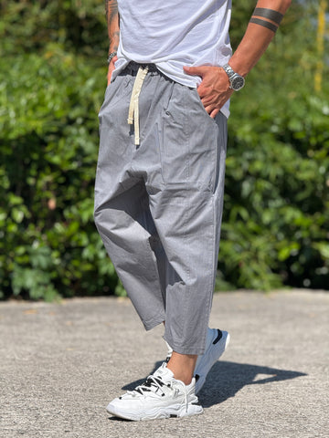 Pantalaccio Japan Nero New Job Brand