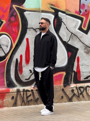 Coordinato Barcellona over Nero new job brand