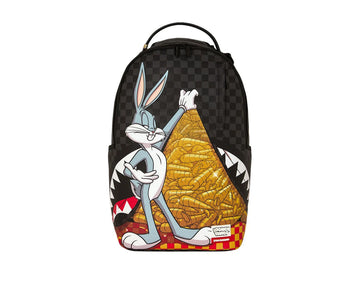 910B9177NSZ LOONEY CARROT STASH BACKPACK