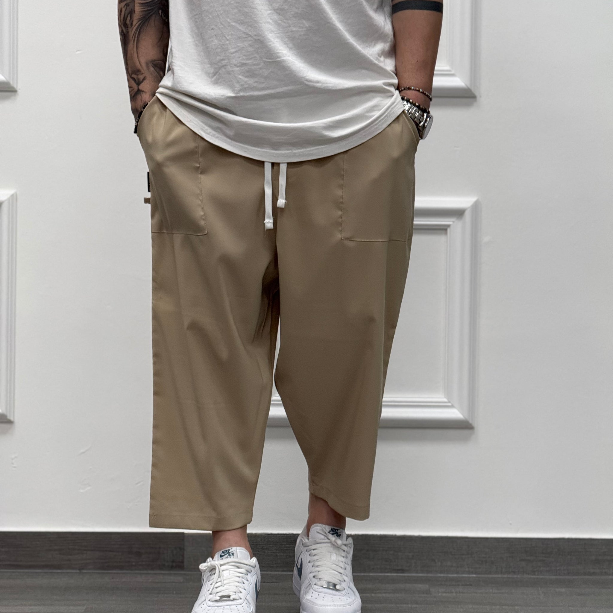PANTALACCIO  BEIGE JAPAN NJB