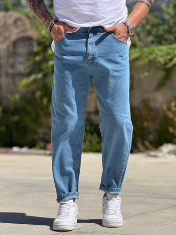 Jeans Canaria  1430 lavaggio chiaro  New Job Brand