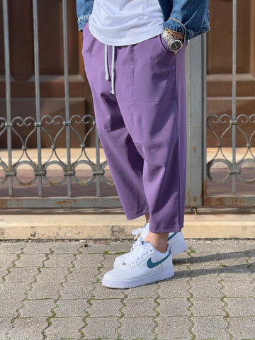 PANTALACCIO  VIOLA JAPAN NJB