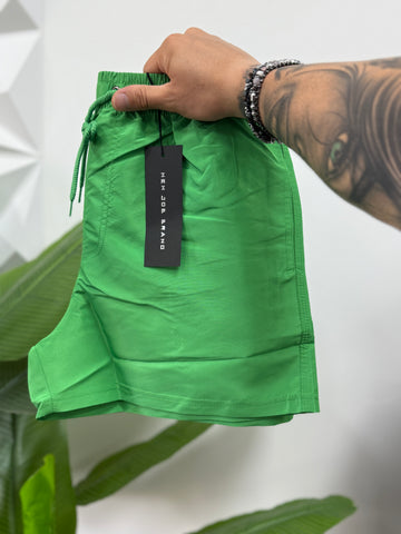 COSTUME LUCIDO VERDE NEW JOB BRAND