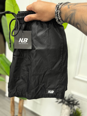 Costume nero  quadrettini new job brand