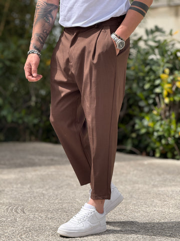 Pantalone Kid Moro Fiammato New Job Brand