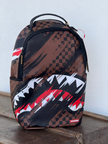 Zaino Sprayground  Zaino Sprayground smeared grunge 910B8556NSZ
