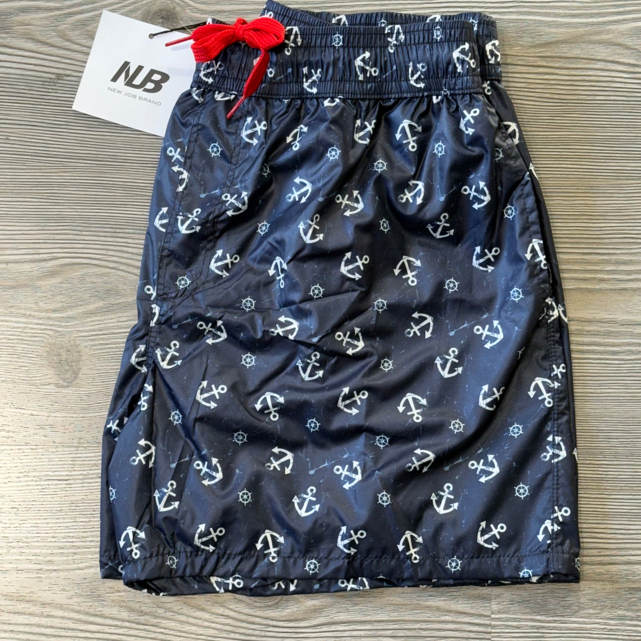 COSTUME  ANCORA BLU NEW JOB BRAND