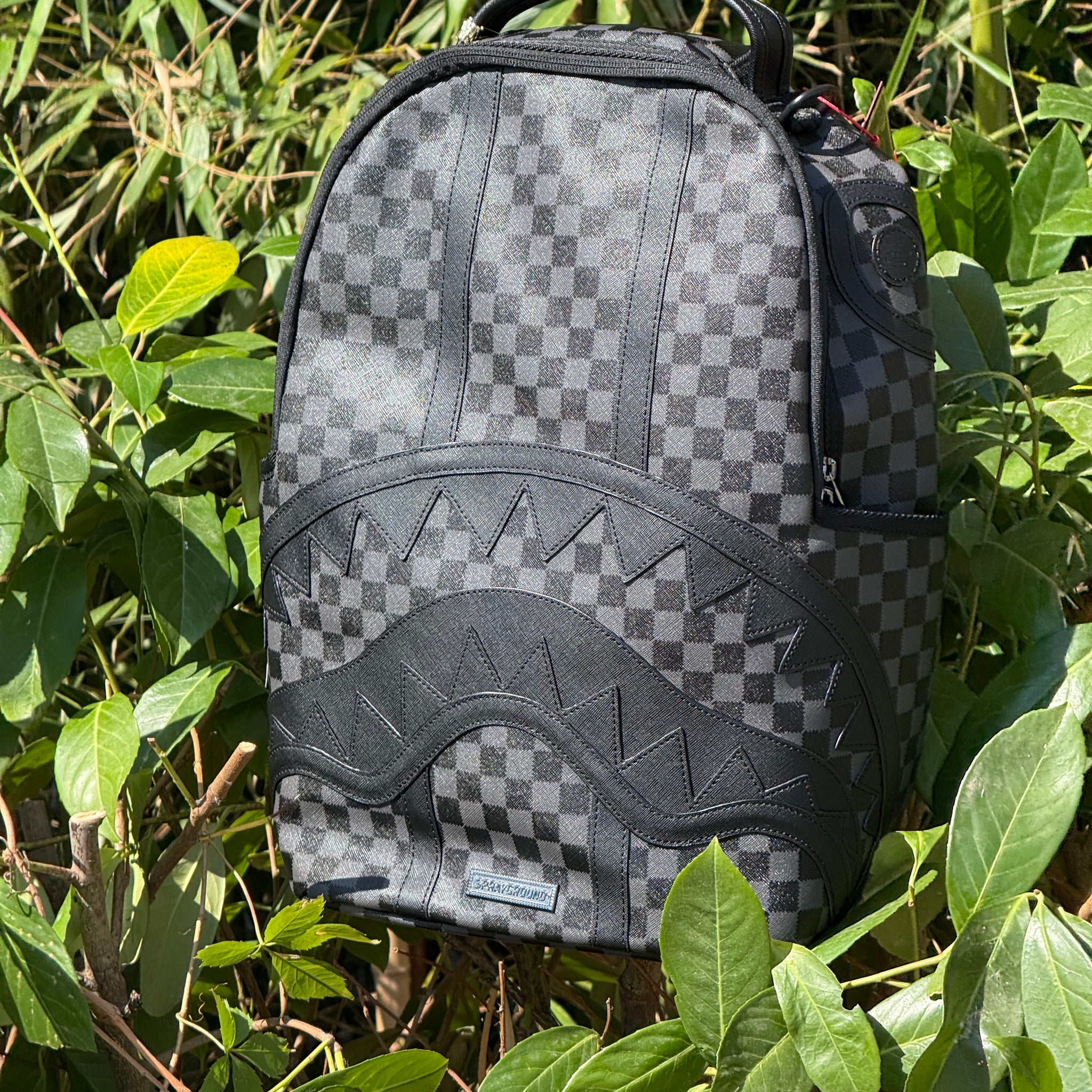 Sprayground zaino Midnight Chateau 910B7061NSZ