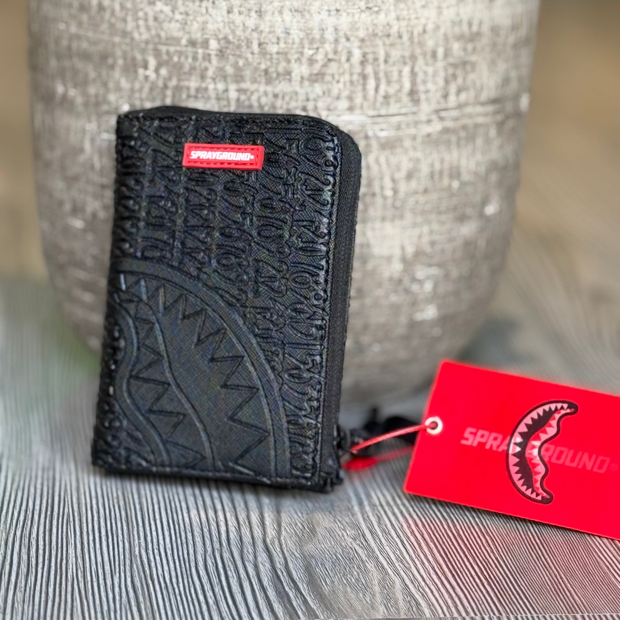sprayground wallet vato type
codice: 910w6885nsz/black