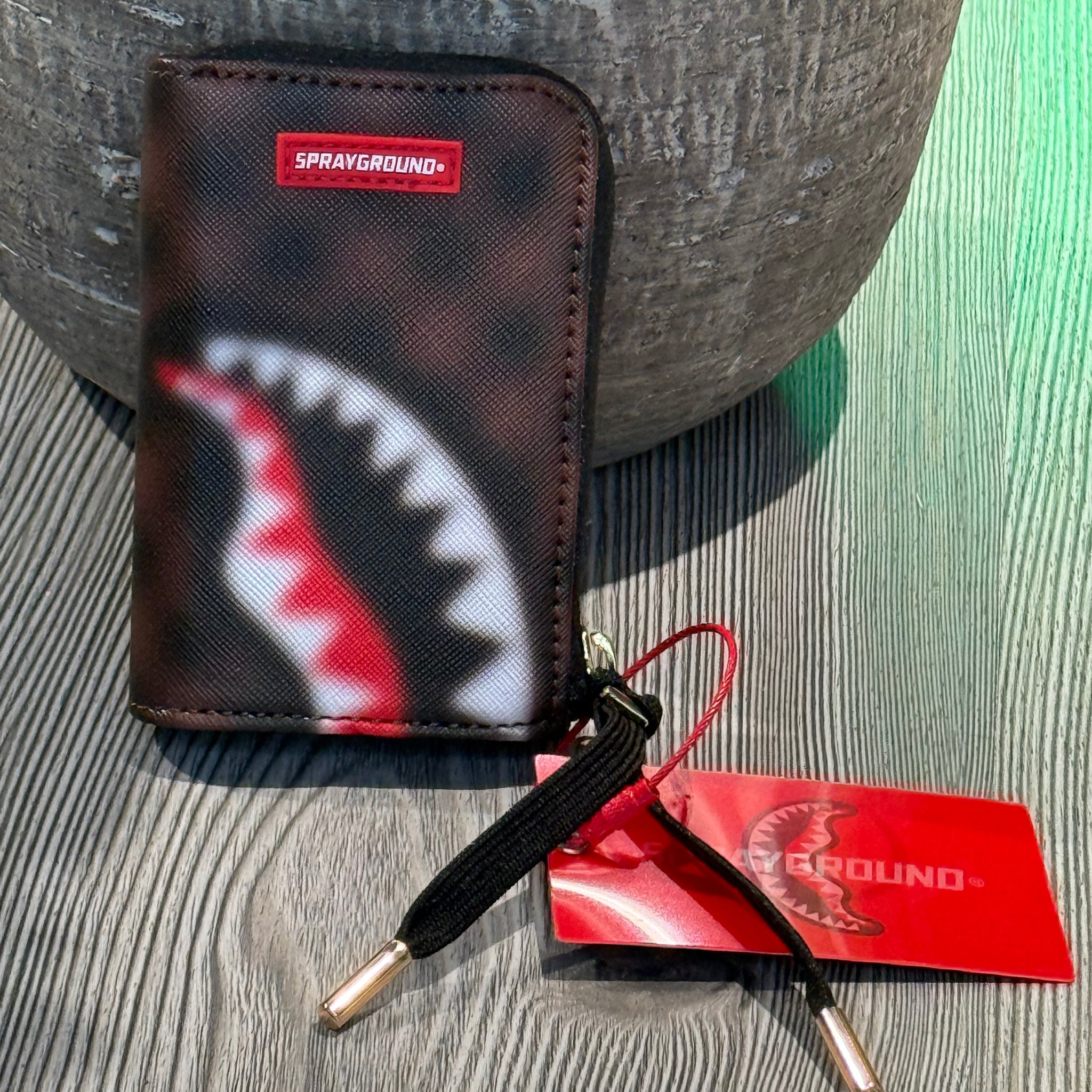 Wallet sprayground