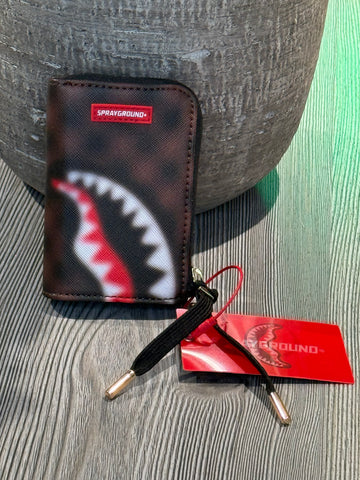 Wallet sprayground