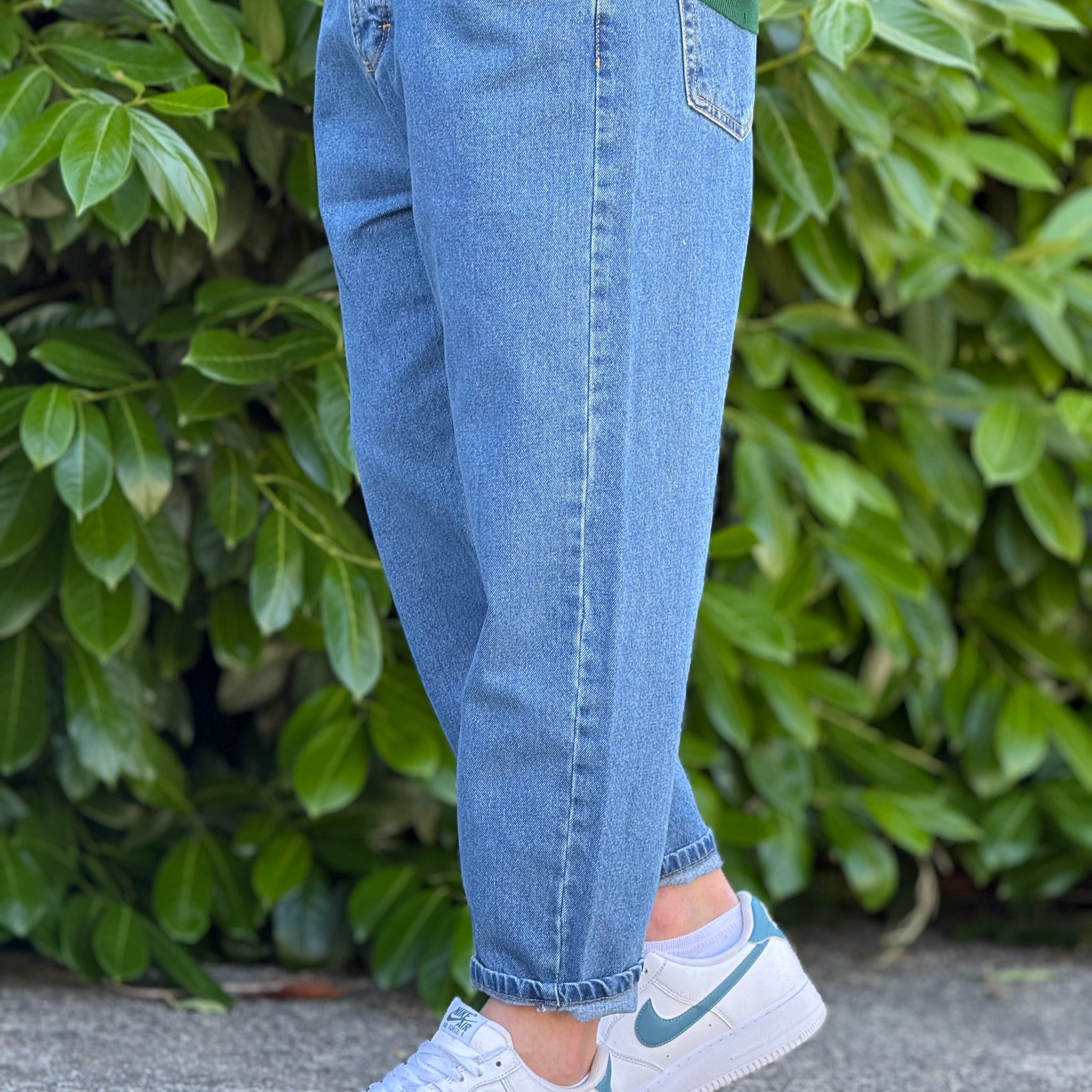 JEANS CANARIA LAVAGGIO MEDIO NEW JOB BRAND