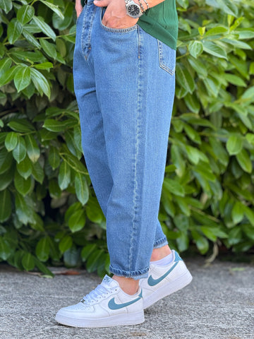 JEANS CANARIA LAVAGGIO MEDIO NEW JOB BRAND
