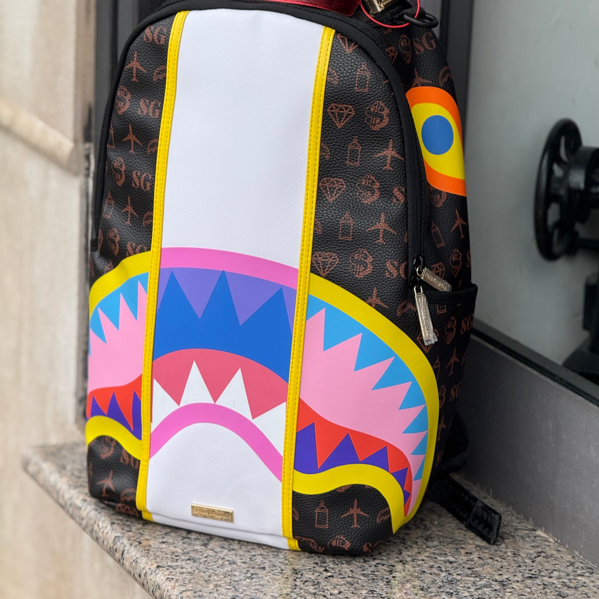Zaino Sprayground Limited pink
