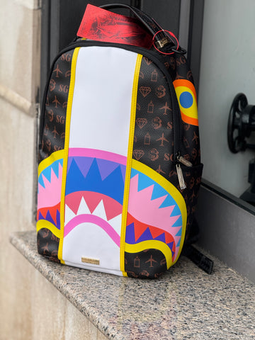 Zaino Sprayground Limited pink