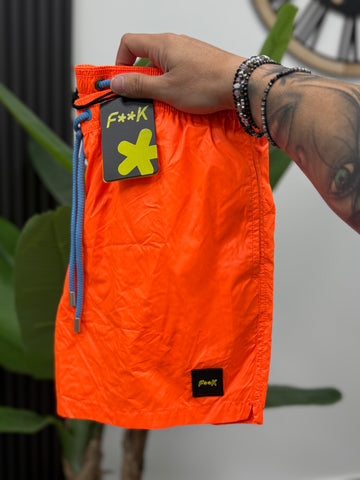 COSTUME F**K FLUO