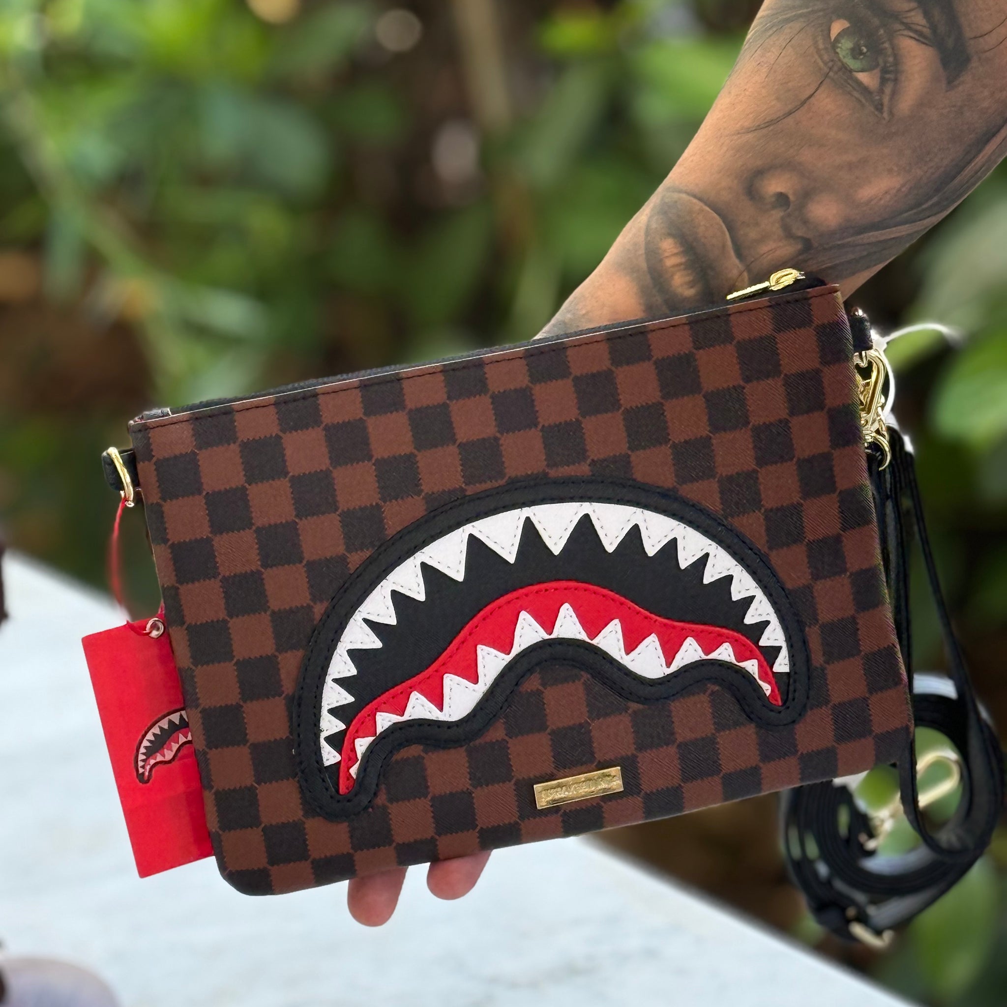 Pochette sprayground