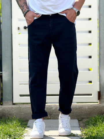 Jeans Alf 7  Blu New Job Brand