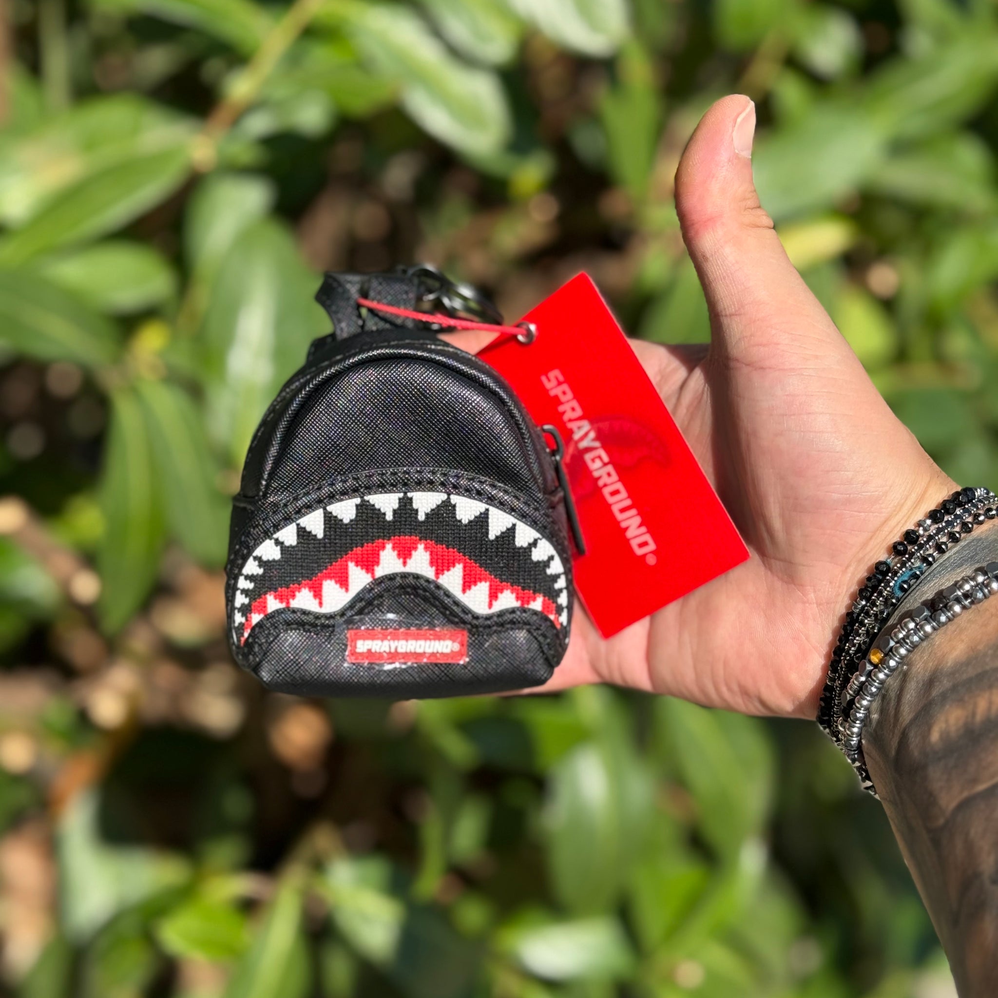 Sprayground Fly knight 910k8031nsz nero